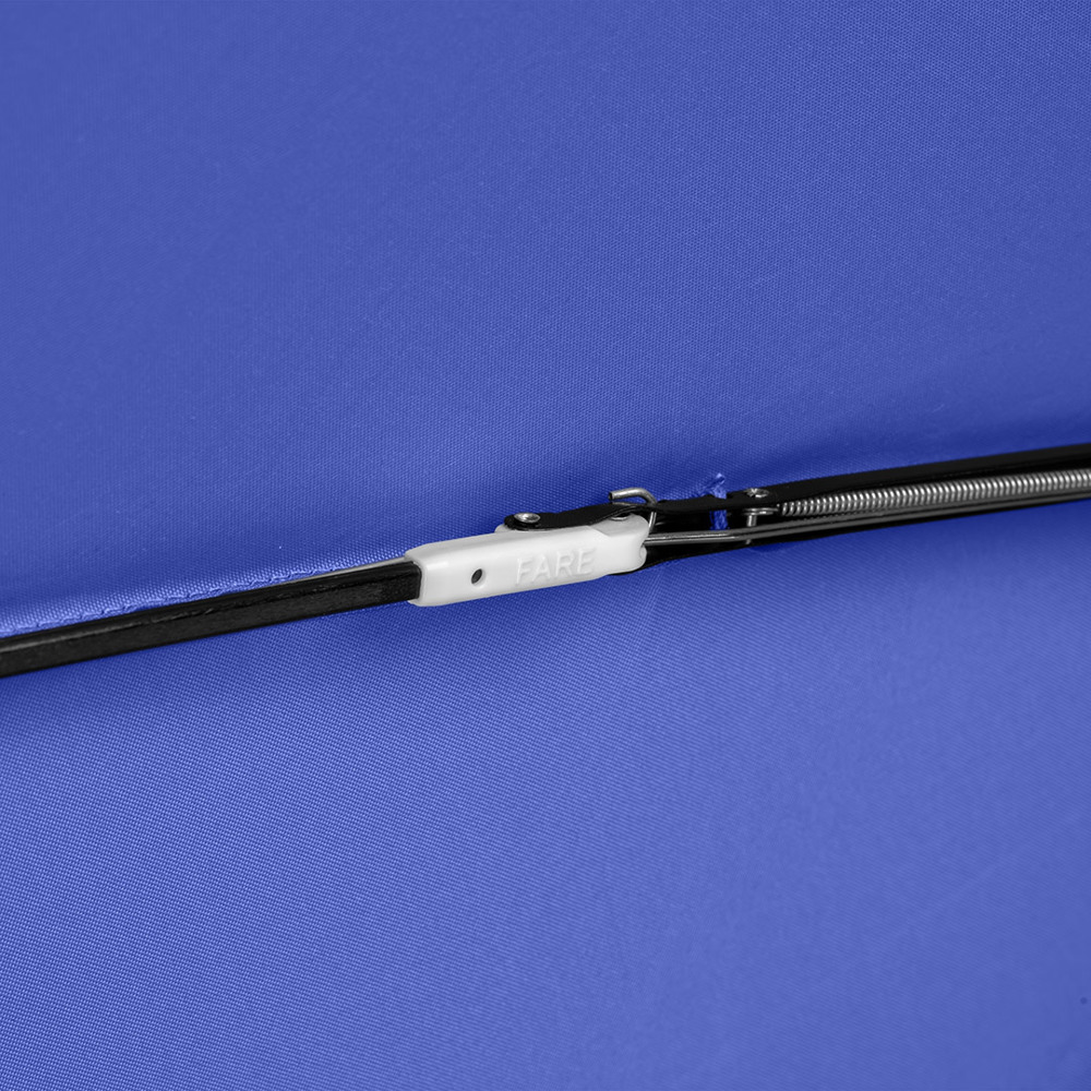 5444 AOC-Taschenschirm FARE® Whiteline