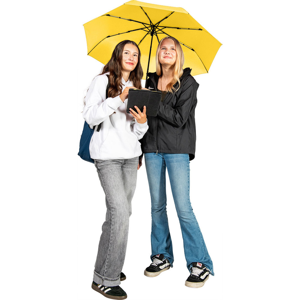 5001 Topless-Mini-Taschenschirm