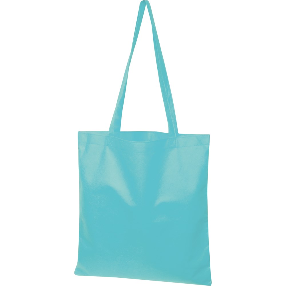Non Woven Tasche LUDWIK - türkis