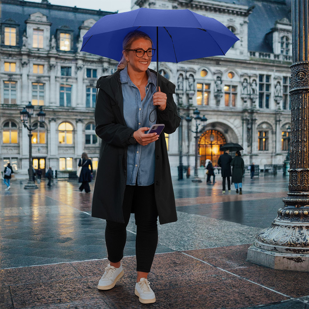 5001 Topless-Mini-Taschenschirm