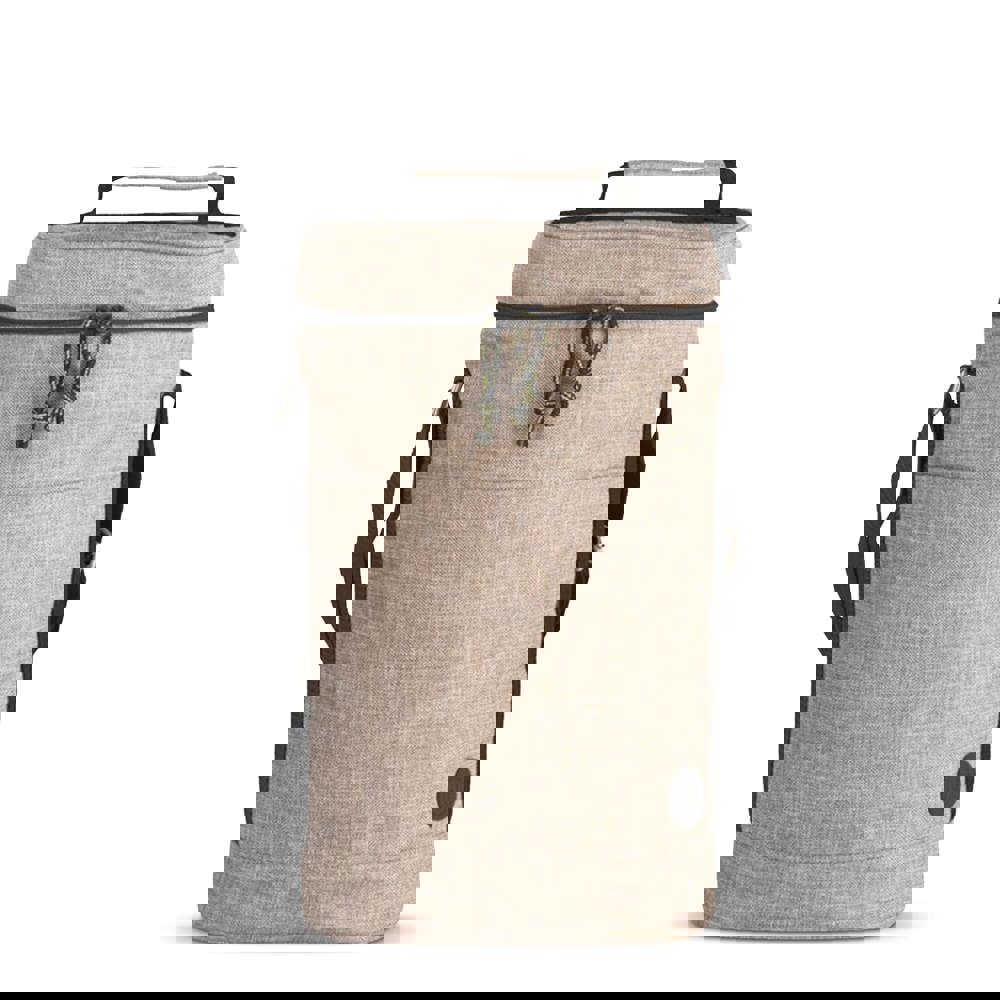 Sagaform City Kühltasche hoch 9 Liter - beige